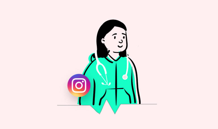 instagram marketing for doctors