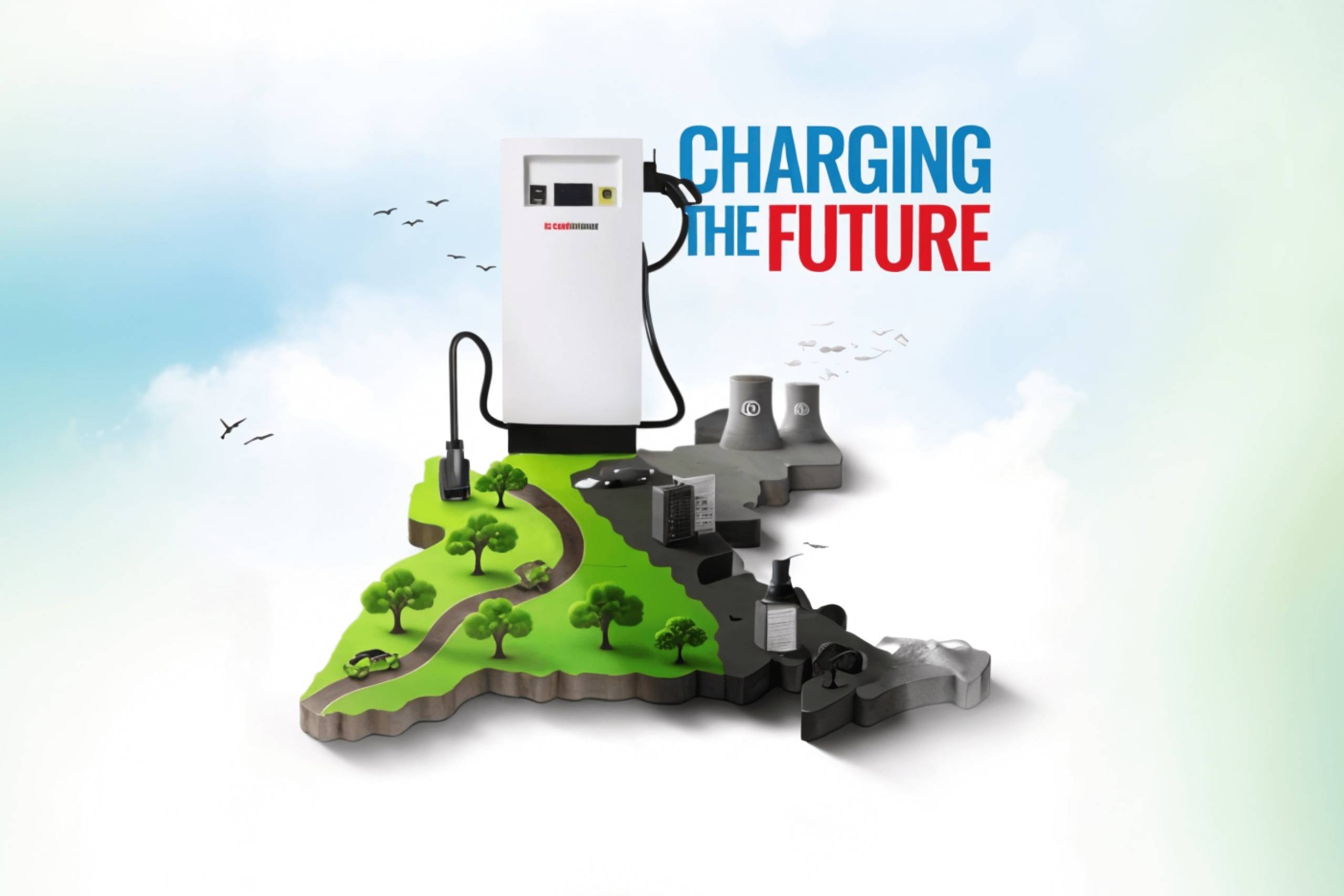 Generate qualified B2B leads for EV Infrastructure