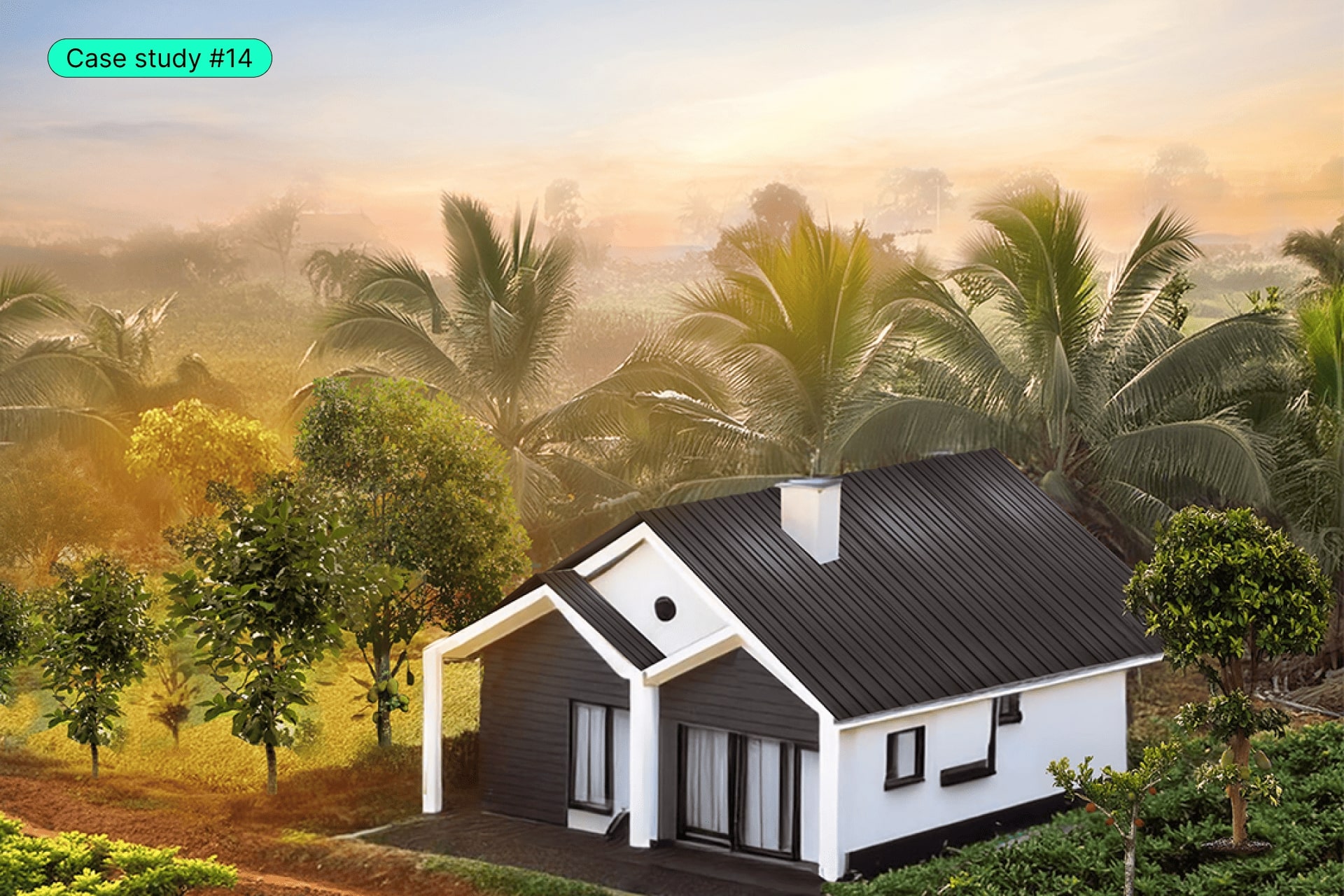 Generating High-Intent Leads for Managed Farm Lands
