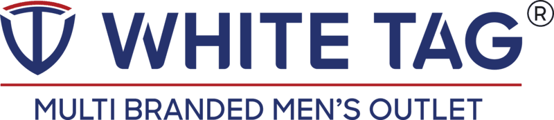 White Tag Logo